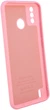 Чехол для смартфона Tecno Spark 6 Go Zarmans Soft Touch Rose (01000014007011005299) - изображение 2