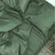 Простынь MirSon Satin Light Pro 10-017 Green Olive 220x240 см (2200011022963) - изображение 3