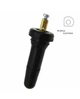 Вентиль датчика давления шин системы TPMS 2 Ford Hyundai Nissan Opel Peugeot Renault Subaru Volvo - изображение 1