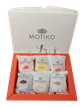 Набір десертів Моті мікс смаків Motiko 6 шт - зображення 1