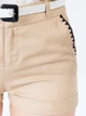 Шорты Vero Moda OL080518-24 XS (39260XS) Бежевый - изображение 4