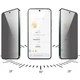 Захисне скло GLASS для Samsung Galaxy S24 Ultra приватне антишпіон - зображення 2