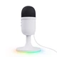 Микрофон Trust 25374_TRUST GXT 234 Yunix, USB-A, белый - изображение 6