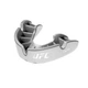 Капа OPRO Silver UFC дитяча ( вік до 10 ) Біло-срібна (ufc.102515003) - зображення 4