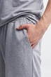 Шорты Мужские "Player" спортивные Intruder трикотажные летние Oversize серые/L-XL - изображение 9