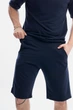 Шорты Мужские "Player" спортивные Intruder трикотажные летние Oversize синие/2XL-3XL - изображение 2