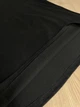 Футболка жіноча A-N 26075 оверсайз базова з нашивкою one size чорна - зображення 8