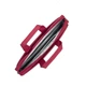Сумка для ноутбука Rivacase 8630 Polyester Zipper 15.6" Red - зображення 4