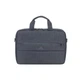 Сумка для ноутбука Rivacase 7522 Polyester Zipper 14" Grey - изображение 3