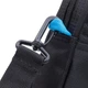 Сумка для ноутбука Rivacase 8037 Polyester Zipper 15.6" Black - изображение 5