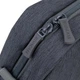 Сумка для ноутбука Rivacase 7522 Polyester Zipper 14" Grey - изображение 8