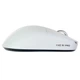 Ігрова миша VGN VXE R1 Pro PAW3395 бездротова біла - зображення 2