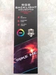 Килимок для миши XTRIKE ME з підсвічуванням 350х250 ігрова поверхня Backlight (MP-602) - зображення 4