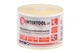 Шлифовальная шкурка Intertool - 115 мм x 50 м x P150 бумага 1 шт. - изображение 1