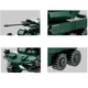 Конструктор Wange Броньована розвідувальна машина EBRC Jaguar (381 деталь) - зображення 3