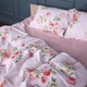 Комплект постельного белья Mirson Семейный 2 x 160 x 220 см 22-1408 Spring Flower Сатин (2200011122007) - изображение 2