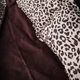 Комплект постельного белья Mirson Семейный 2 x 143 x 210 см 22-1409 Leopard Chic Сатин (2200011122144) - изображение 5