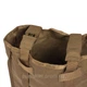 Чехол-ножны Eberlestock Scabbard Butt Cover на рюкзак Coyote Brown (40684) - изображение 3