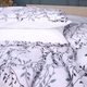 Комплект постельного белья Mirson Полуторный Евро 160х220 см 17-0771 Garden Tale Бязь (2200011147796) - изображение 5