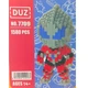 Конструктор 3D Magic Blocks Duz №7709 1580 деталей - зображення 1