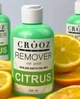 Засіб для зняття гель лаку Crooz Remover Nail Polish Citrus 200 мл - зображення 2