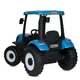 Дитячий електромобіль Трактор M 4643EBLR-4(24V) - зображення 4
