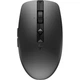 Беспроводная мишка HP 710 Rechargeable Silent 7 кн up to 3000 dpi Black (6E6F2AA) - изображение 1