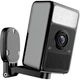 IP видеокамера наблюдения SJCAM 4Мп 2560x1440 ночное видение LED+ИК, черная, 90x55x44 мм - изображение 4
