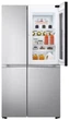 Side-by-side холодильник LG GC-Q257CAFV - изображение 3