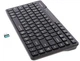Клавіатура A4Tech Fstyler FBK26C AS Black - зображення 3
