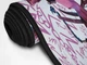 Ігрова поверхня WorkPlaceShop ME Arcane Pink 300х800 мм - зображення 3