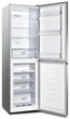 Холодильник Gorenje NRK418ECS4 - изображение 3