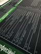 Игровая поверхность WorkPlaceShop Сочитание Клавиш для Microsoft Excel 300х500 мм - изображение 5