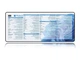Игровая поверхность WorkPlaceShop Сочитание Клавиш для Windows 11 Light 300х700 мм - изображение 1