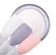 Акриловая пудра для наращивания и укрепления ногтей (прозрачная) Clear Designer Professional 55 г - изображение 12