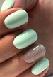 Гель-лак (мятный) 17 Jerden Proff 5 мл - изображение 2