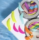 Валики (бигуди) для ламинирования Rainbow L-Curl (2S, 2.5M, 3L, 4XL, 4.5XLL) Zola 7 пар - изображение 6