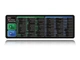 Ігрова поверхня WorkPlaceShop Сполучення клавіш для Microsoft Word + Excel 300х900 мм - зображення 1