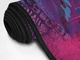 Игровая поверхность WorkPlaceShop ME Arcane Джинкс 300х500 мм - изображение 3