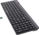 Клавіатура бездротова A4Tech FBK23 AS Wireless Black - изображение 5