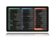 Игровая поверхность WorkPlaceShop Сочитание Клавиш для Microsoft Office 300х500 мм - изображение 1