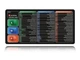 Игровая поверхность WorkPlaceShop Сочитание Клавиш для Microsoft Office 500х1000 мм - изображение 1