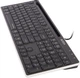 Клавіатура дротова A4Tech FX72 USB Black - зображення 5