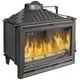 Каминная топка Uniflam 700 Option Eco с шибером - изображение 1