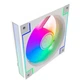 Набір вентиляторів GameMax RD300 WH ARGB Fan 3in1 Kit - изображение 4