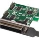 Плата розширення Frime PCI-E x1 to RS232+LPT (2 порти RS232 + 1 порт LPT), ASIX AX99100 (ECF-PCIto2S1PAX99100.LP) - зображення 2