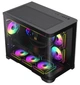 Корпус GameMax Hype-M Black - изображение 4