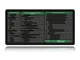 Игровая поверхность WorkPlaceShop Сочитание Клавиш для Microsoft Excel 300х600 мм - изображение 1