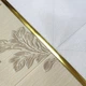 T-образный молдинг Золото Sticker Wall 3000х12х4 мм (SW-00001151) - изображение 5