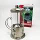 Заварник UNIQUE UN-1152 френч-пресс стеклянный 600ml - изображение 3